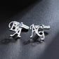 Customized Name Initial Studs - AHP Customize