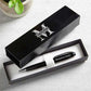 Personalized Name Pen with Company Logo | Custom Branded Ballpoint Pen for Business, Office & Corporate Gifts
