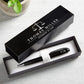 Personalized Name Pen with Company Logo | Custom Branded Ballpoint Pen for Business, Office & Corporate Gifts