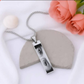 Personalized Eyes Sketch Locket – Custom Engraved Photo Locket | AHP Customize