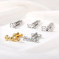 Customized Name Studs for Him - AHP Customize