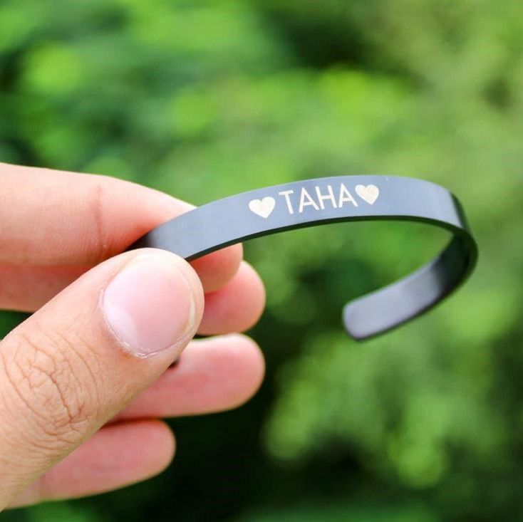 Customized Name Krha – Personalized Stylish Name Accessory