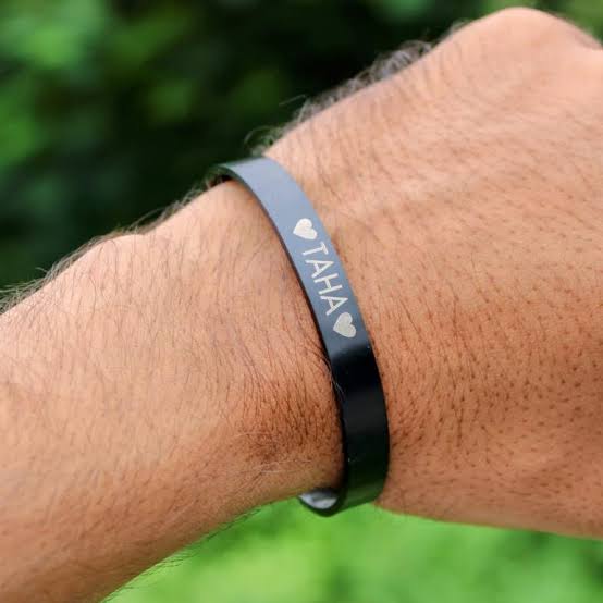 Customized Name Krha – Personalized Stylish Name Accessory