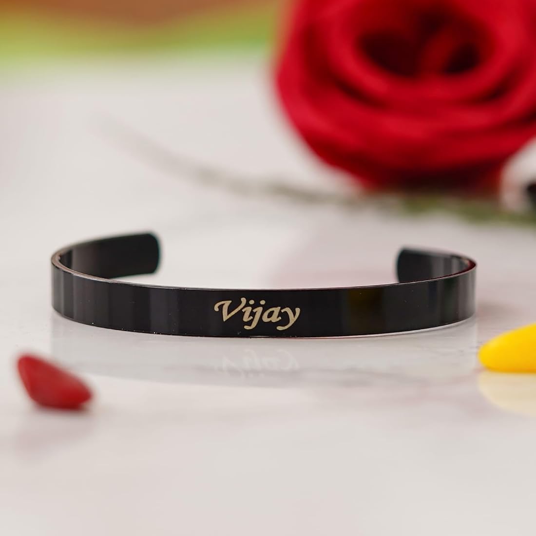 Customized Name Krha – Personalized Stylish Name Accessory