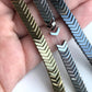 Handmade - Unisex Hematite Arrow Bracelet - AHP Customize