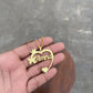 Crown Heart I Customize Name Necklace - AHP Customize