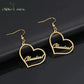 Personalized Custom Name Earrings | Customized Name Earrings for Women & Girls