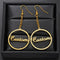 Personalized Custom Name Earrings | Customized Name Earrings for Women & Girls