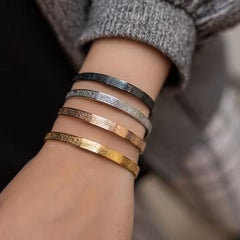 AYAT UL KURSI CUFF - AHP CUSTOMIZE