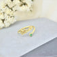 Personalized Name Ring for Girls - AHP Customize