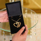 Customize Heart Shape Necklace - AHP Customize