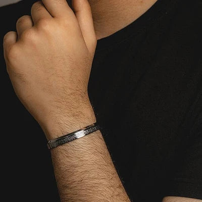 AYAT UL KURSI CUFF - AHP CUSTOMIZE