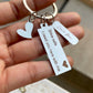 DRIVE SAFE KEYCHAIN - AHP CUSTOMIZE