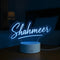 Custom 3D LED Illusion Lamp for Boys | Personalized Acrylic Night Lamp – AHP Customize