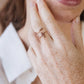 London Duo Name Ring - AHP CUSTOMIZE