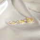 London Duo Name Ring - AHP CUSTOMIZE