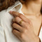 London Duo Name Ring - AHP CUSTOMIZE