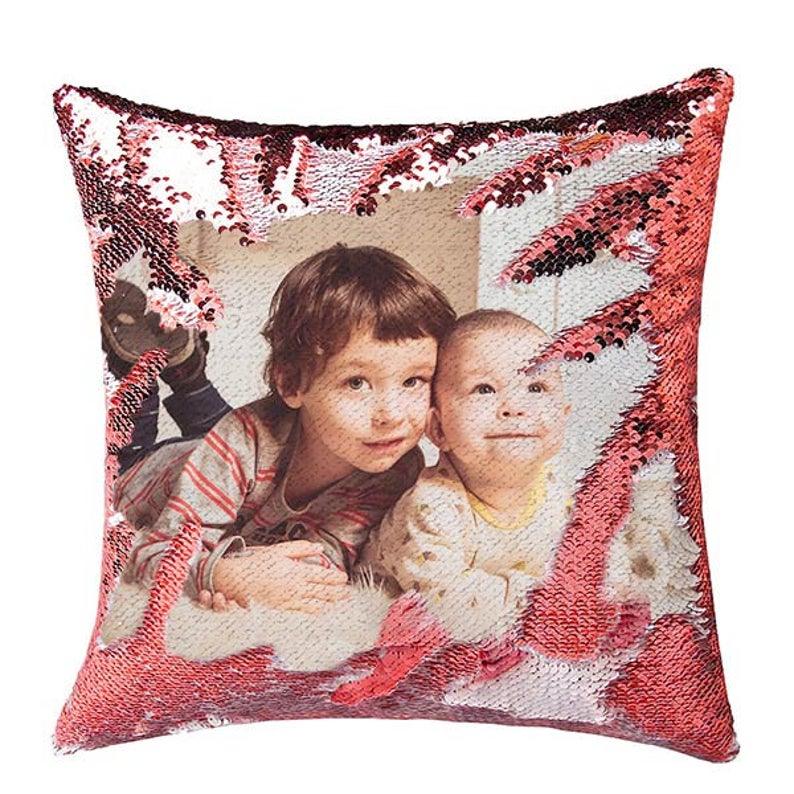 Magic Sequin Pillow - AHP CUSTOMIZE